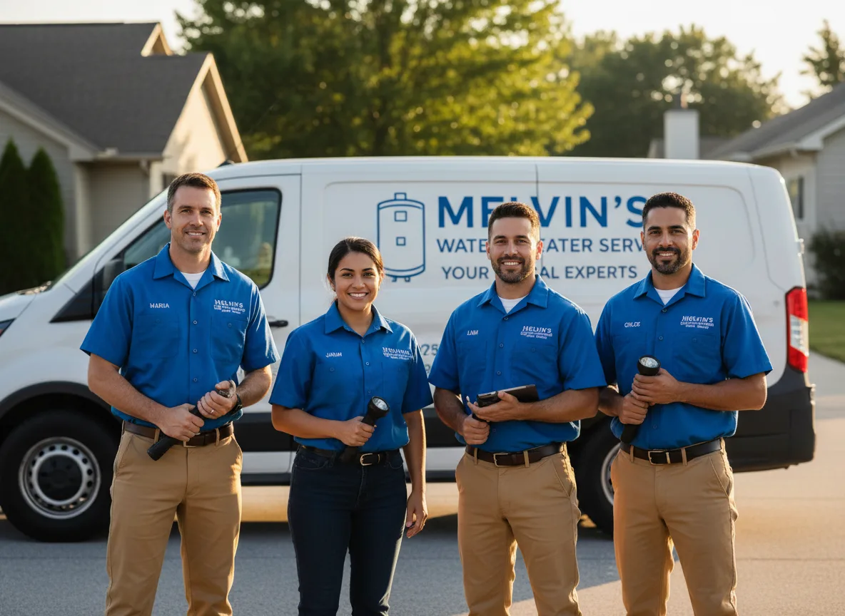 Water Heater Repair company in Hampshire, IL