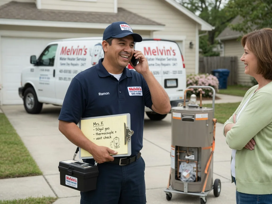 Water Heater Repair Hampshire, IL FAQs